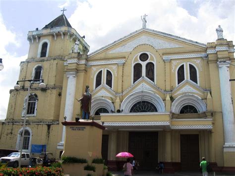 Visita Iglesia in Quezon – Ben Goes Where.